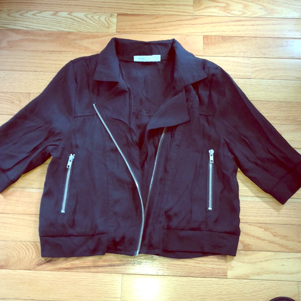 Mink pink top
